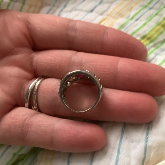 Silver ring 925 - Picture 5 of 5